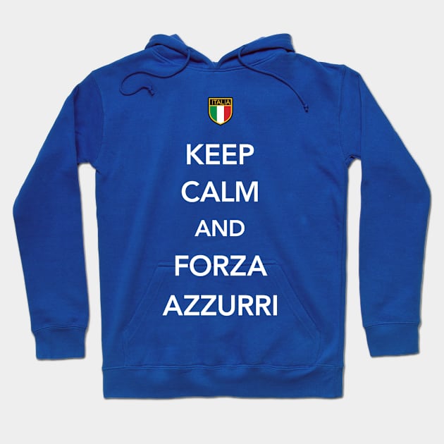 Italy Italian Hoodie by vladocar